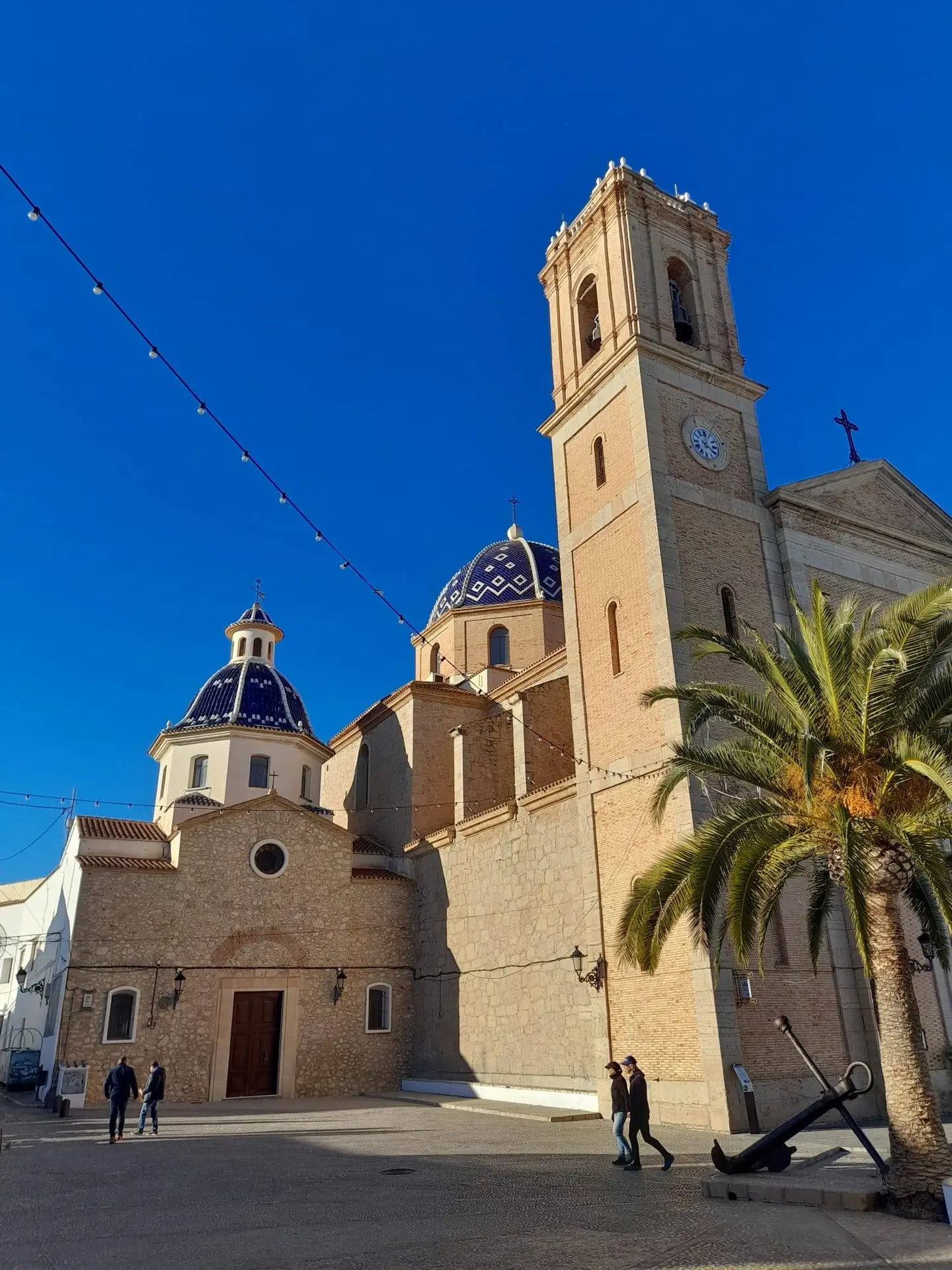 Altea old town